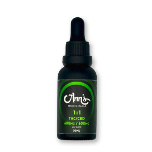 CBD/THC Tincture