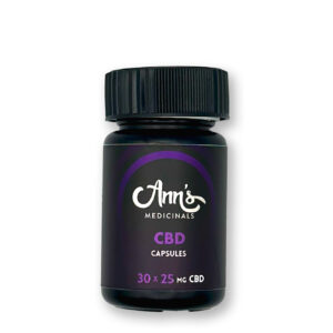 CBD Capsules