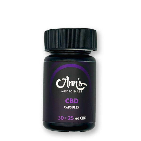 CBD Capsules