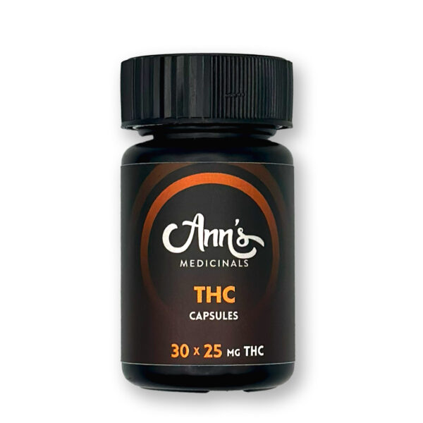 THC Capsules