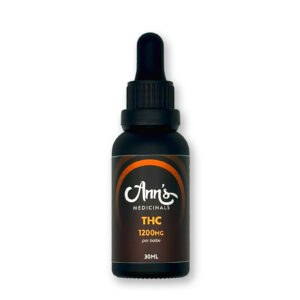 thc tincture