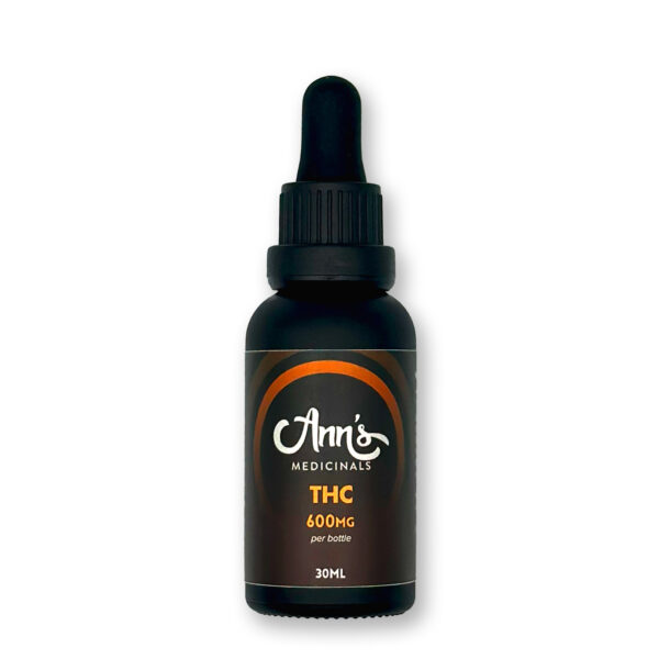 THC tincture