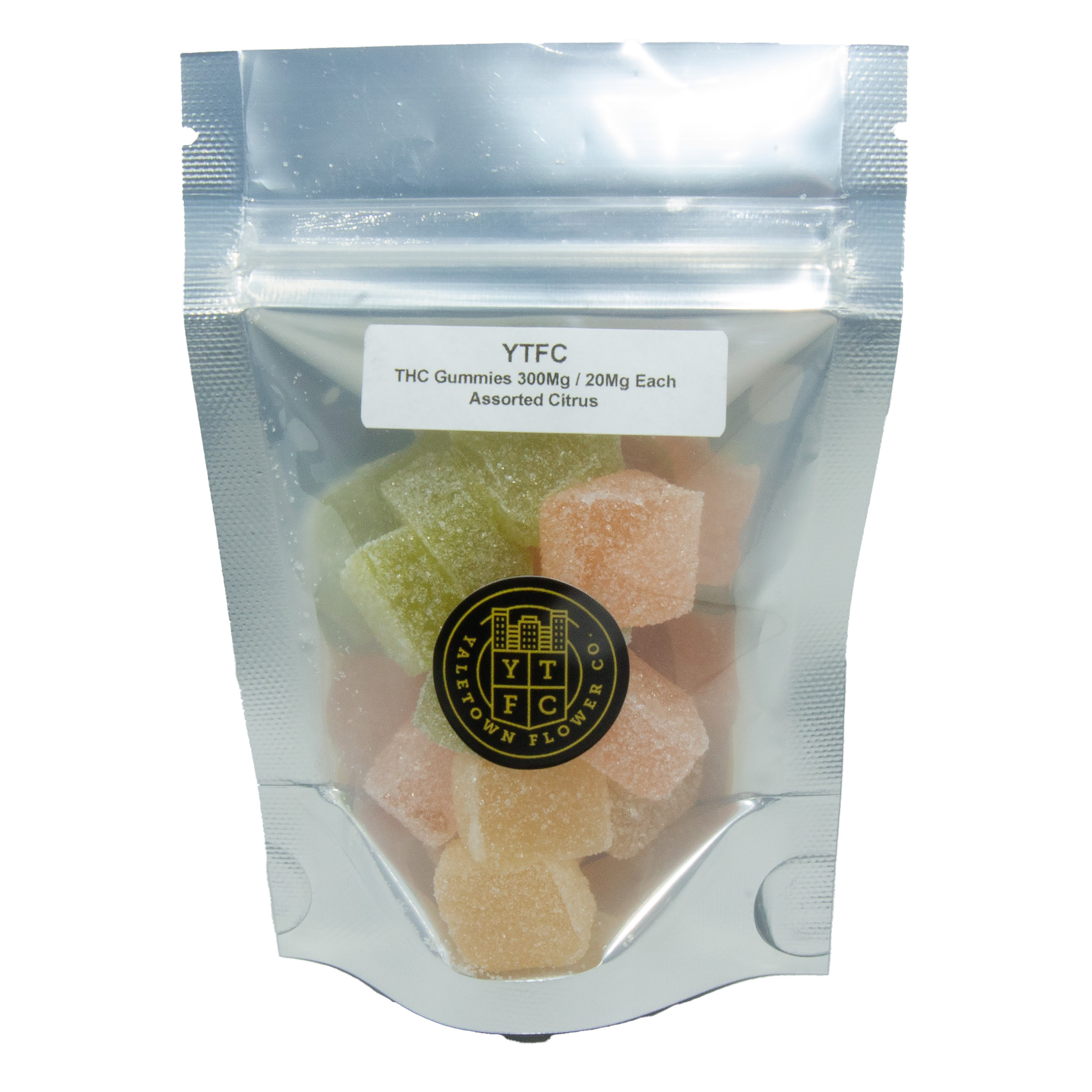 THC Gummies