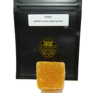 2000MG THC Gummie